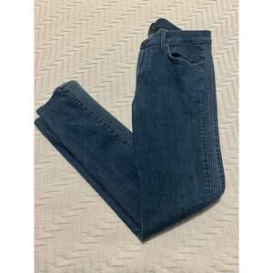 J Brand skinny straight leg jeans size 36